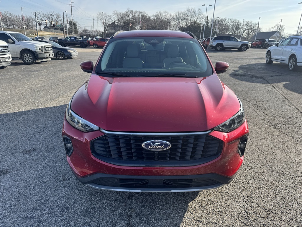 Used 2023 Ford Escape Platinum with VIN 1FMCU0JZ7PUB01095 for sale in Kansas City