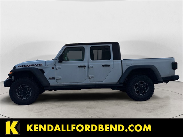 2021 Jeep Gladiator Mojave photo 2