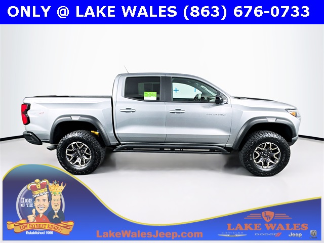 2024 Chevrolet Colorado ZR2 photo 7