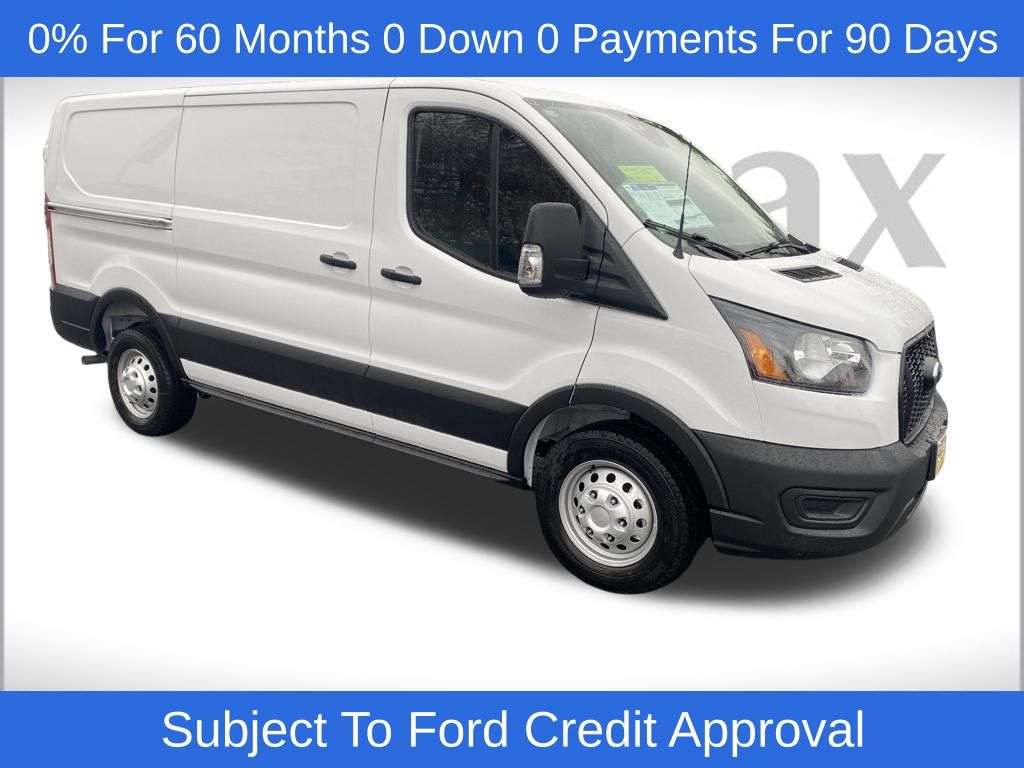 2025 Ford Transit Van Base's photo
