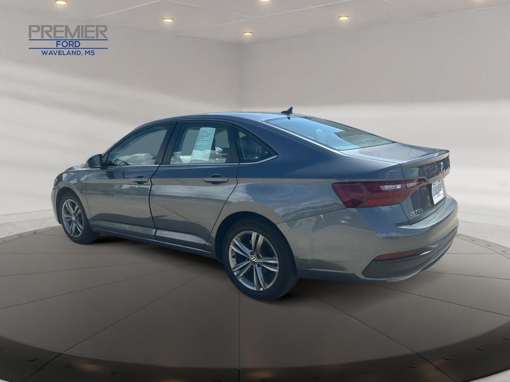 2024 Volkswagen Jetta 1.5T SE photo 3