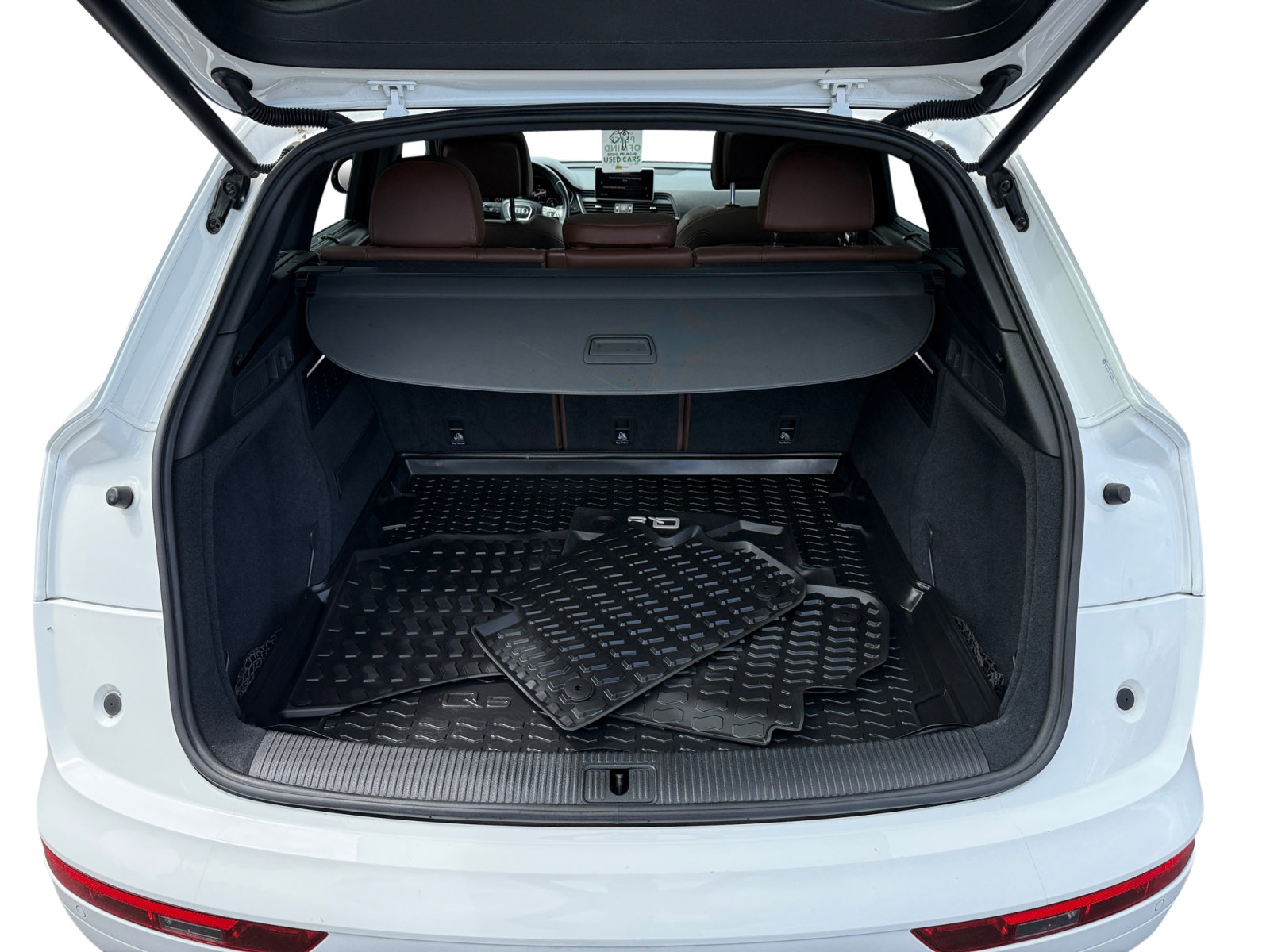 2019 Audi Q5 2.0T Premium Plus photo 17