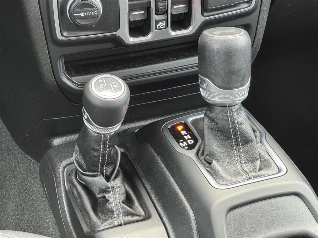 2022 Jeep Wrangler Unlimited Sahara 4xe photo 20