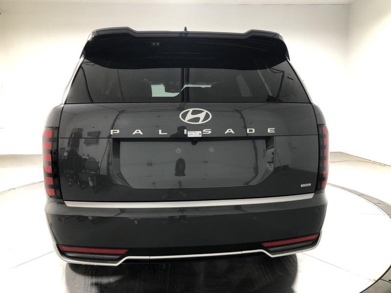 2026 Hyundai Palisade Calligraphy photo 3