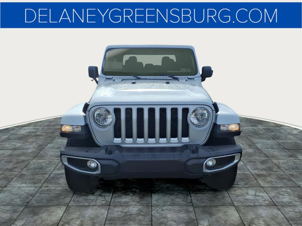 2023 Jeep Gladiator Overland photo 8