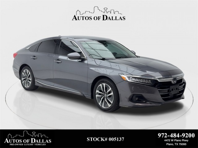 2021 Honda Accord