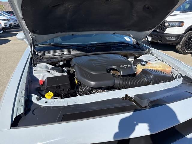 2021 Dodge Challenger SXT photo 22