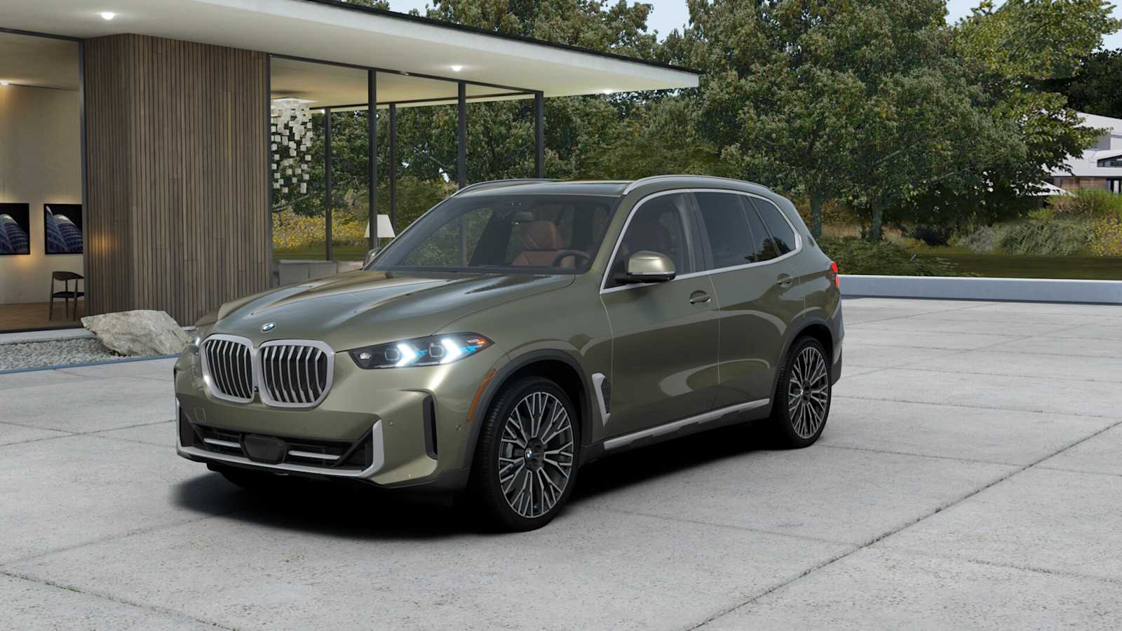 2026 BMW X5 40i's photo