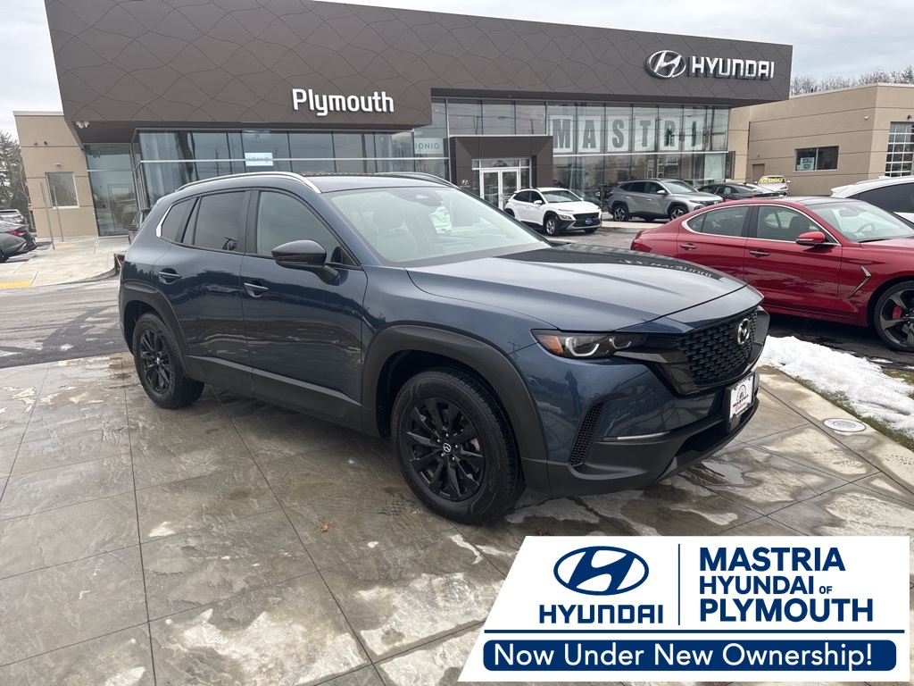 2025 Mazda CX-50 Preferred's photo