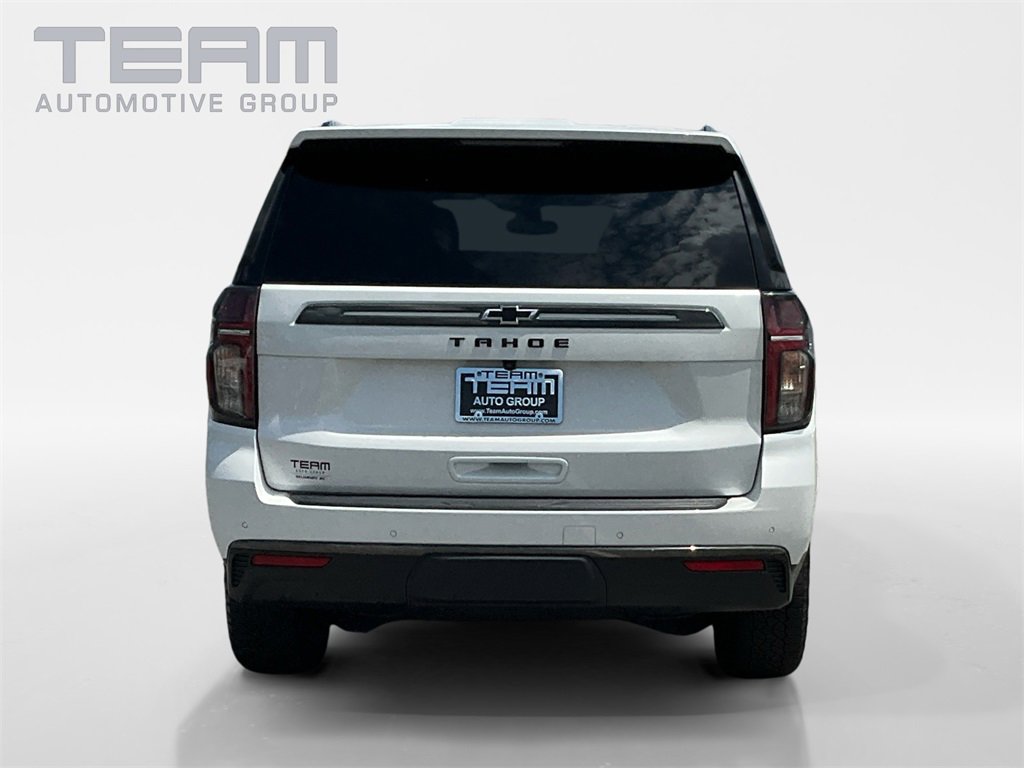 2022 Chevrolet Tahoe Z71 photo 5