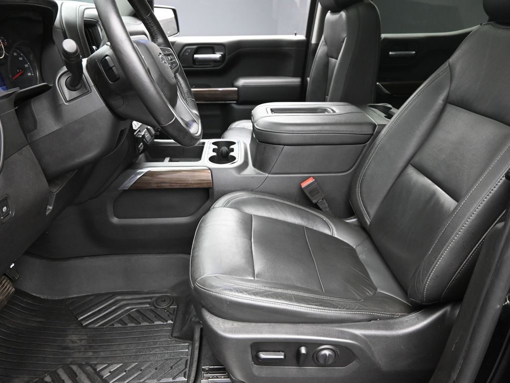 2020 Chevrolet Silverado 1500 LT Trail Boss photo 10