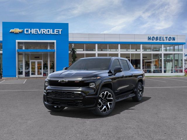 2024 Chevrolet Silverado EV RST photo 6