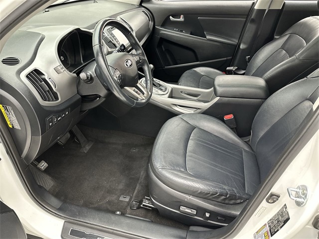 2016 Kia Sportage SX photo 3