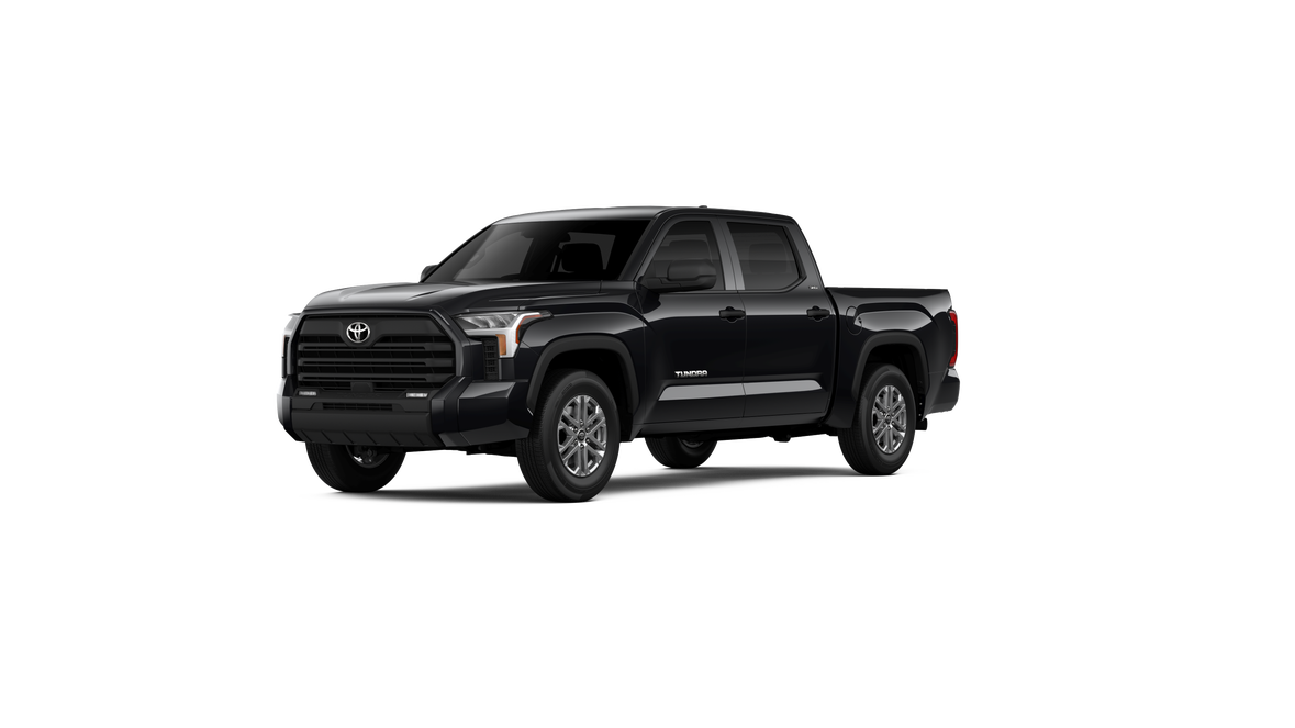 2025 Toyota Tundra SR5's photo