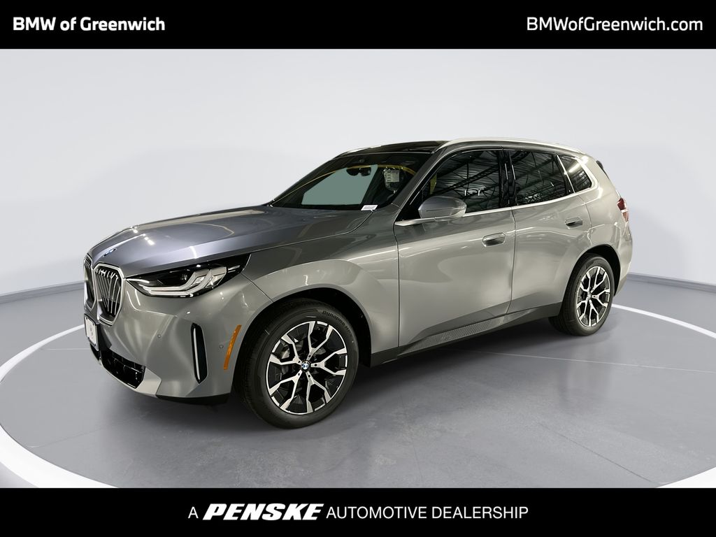 2026 BMW X3 30's photo