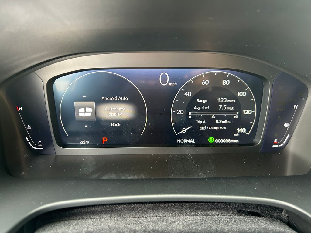 2026 Honda CR-V EX-L photo 27