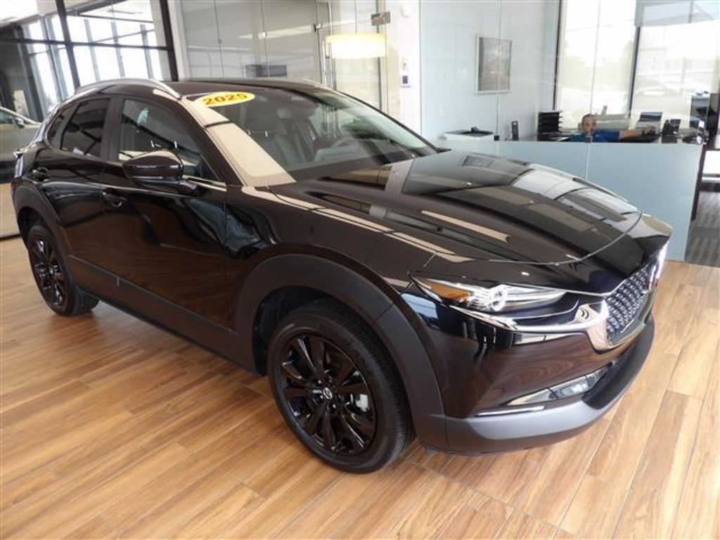 2025 Mazda CX-30 2.5 Select Sport photo 3
