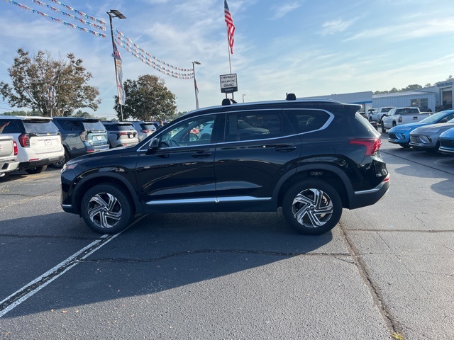 2022 Hyundai Santa Fe SEL photo 36