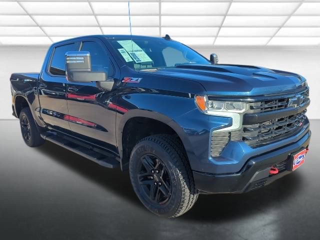 2022 Chevrolet Silverado 1500 LT Trail Boss's photo