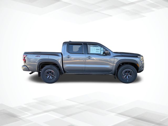 2026 Nissan Frontier Crew Cab PRO-4X photo 3