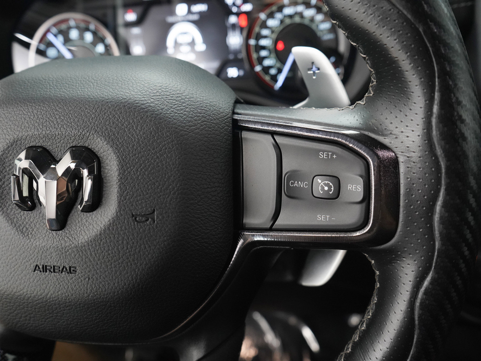 2021 Ram 1500 TRX photo 26