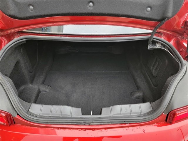 2018 Chevrolet Camaro 2LT 3LT photo 24