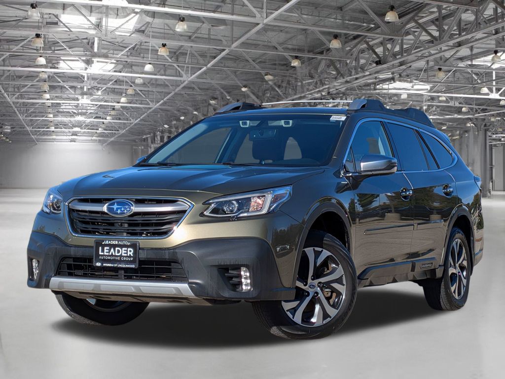 2021 Subaru Outback Touring