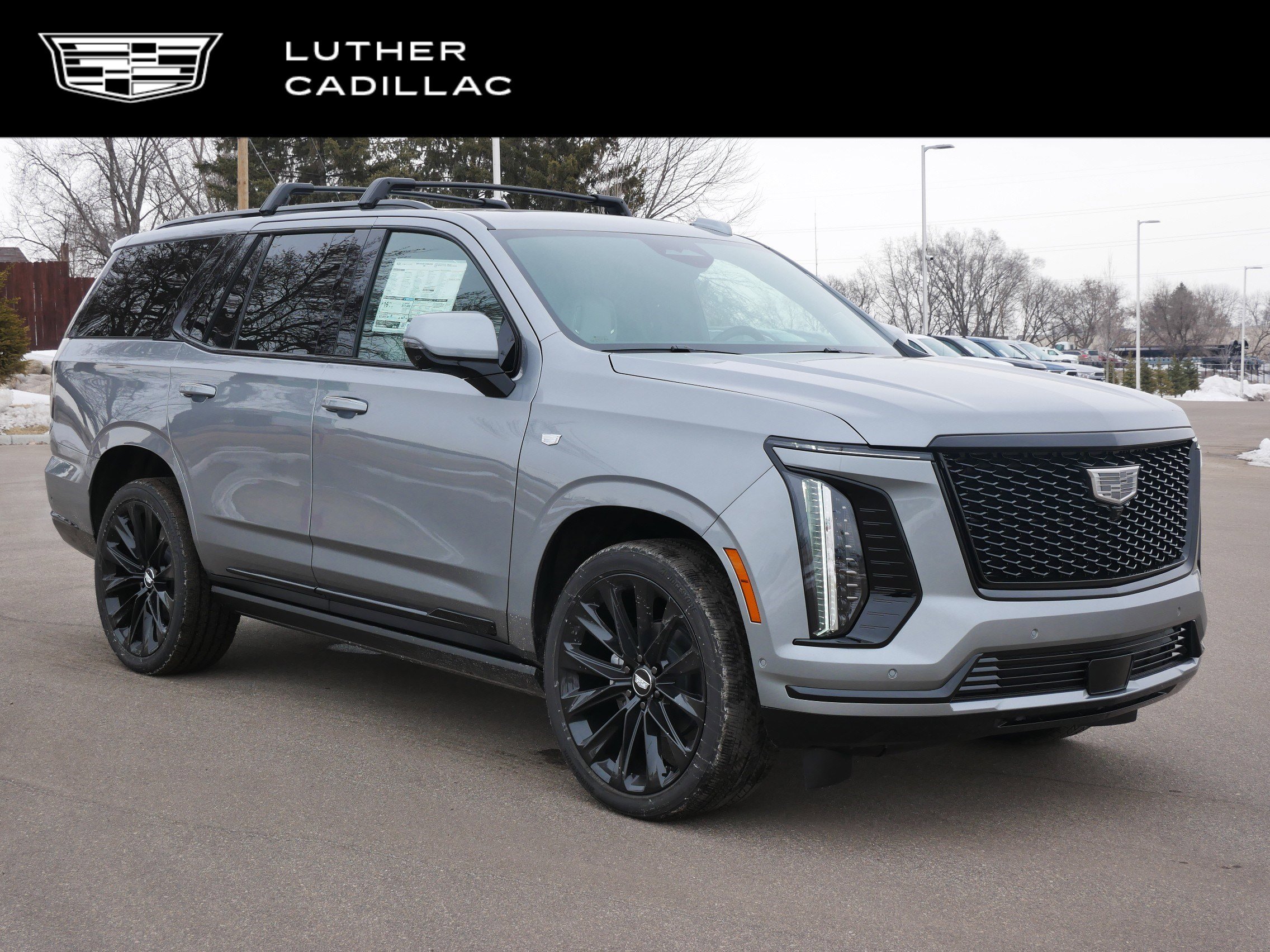 2026 Cadillac Escalade