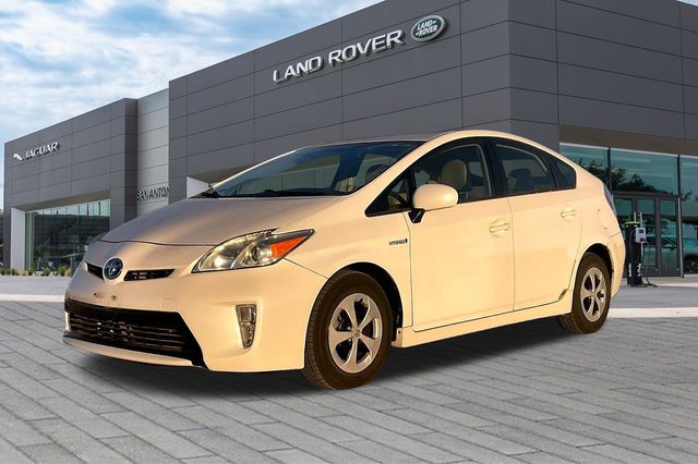 2012 Toyota Prius Three