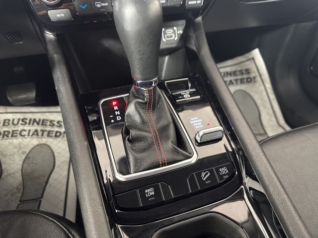 2022 Jeep Compass Trailhawk photo 15
