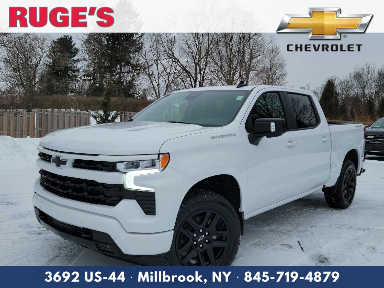 2026 Chevrolet Silverado 1500 RST's photo