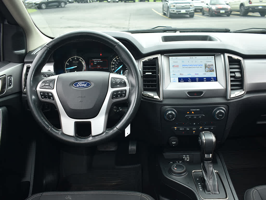 2023 Ford Ranger XLT photo 17