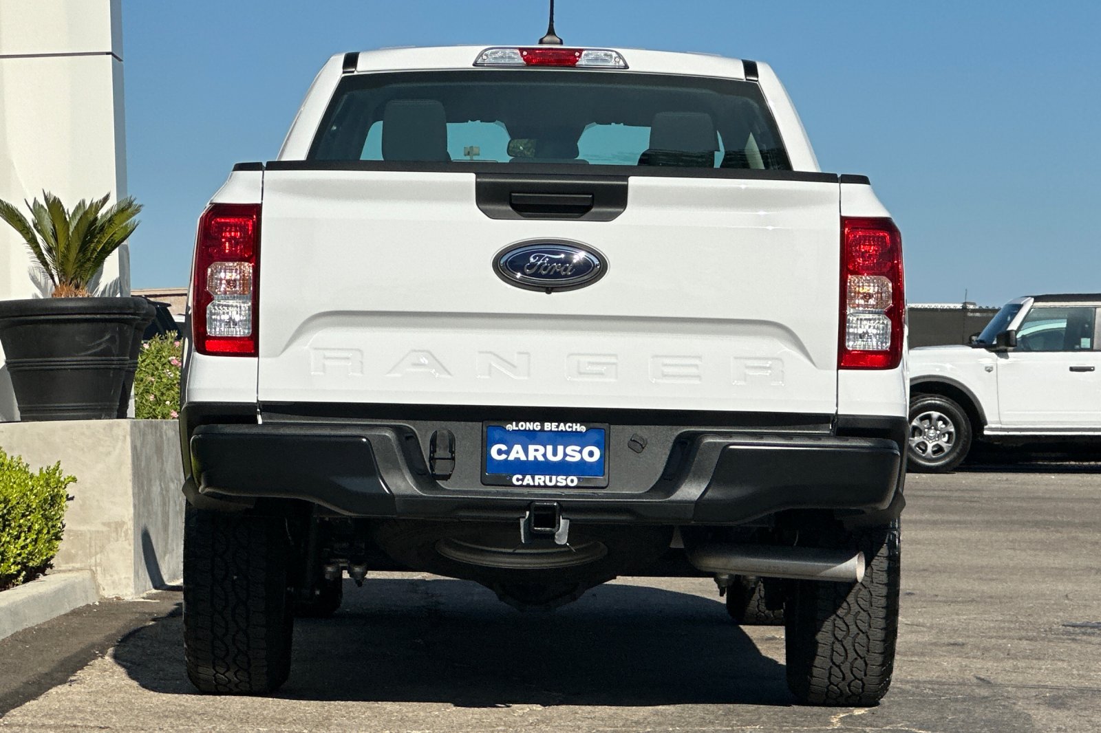 2024 Ford Ranger XL photo 3