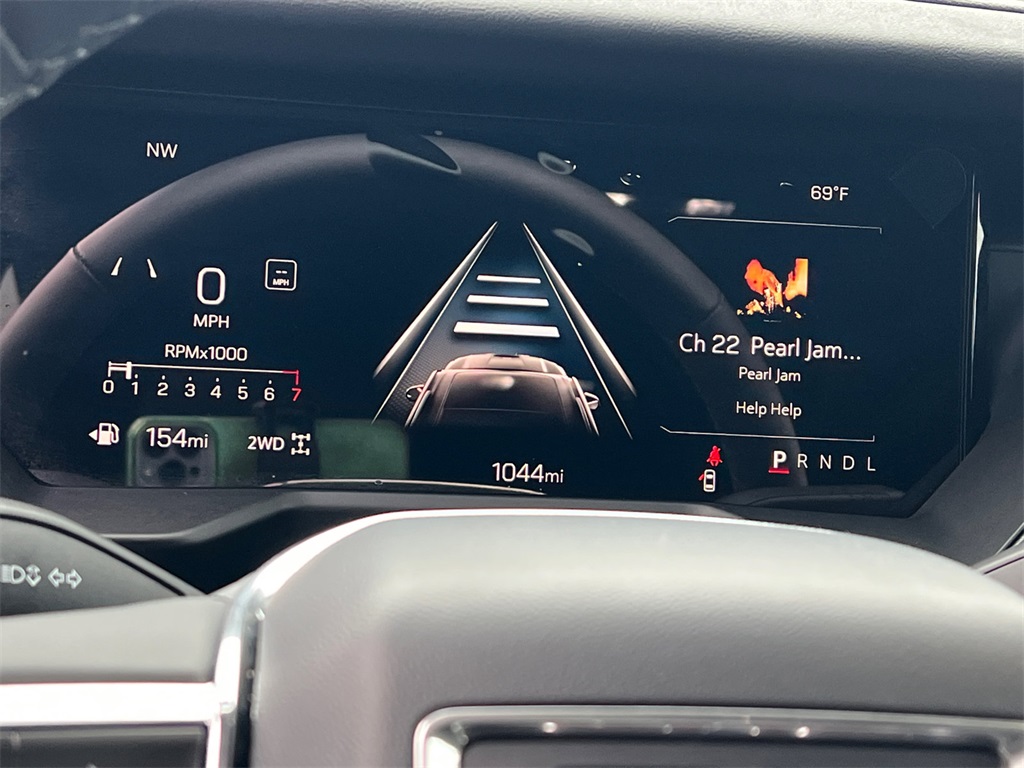 2025 Gmc Acadia Elevation photo 16