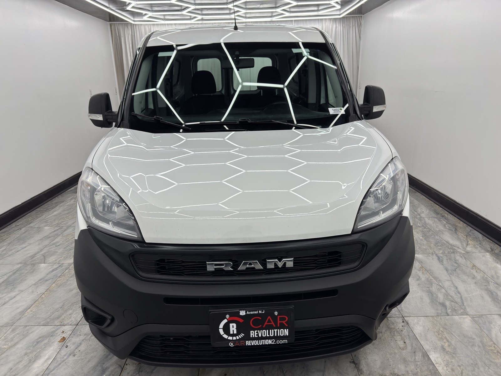 2021 Ram ProMaster City photo 2
