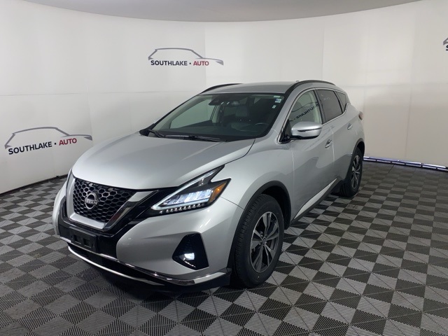 2023 Nissan Murano SV photo 2