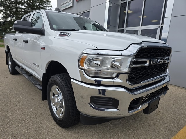 Used 2021 RAM Ram 2500 Pickup Tradesman with VIN 3C6UR5CJ8MG515409 for sale in Stockton, IL