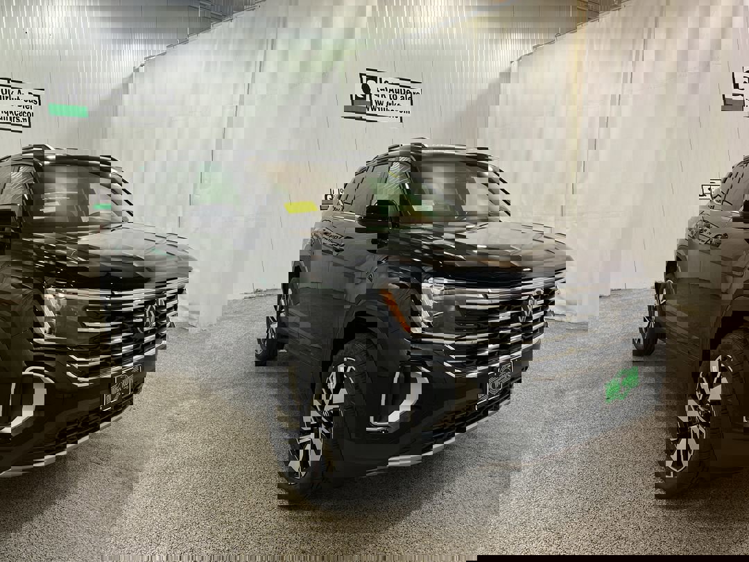 2026 Volkswagen Atlas SE w/Tech's photo