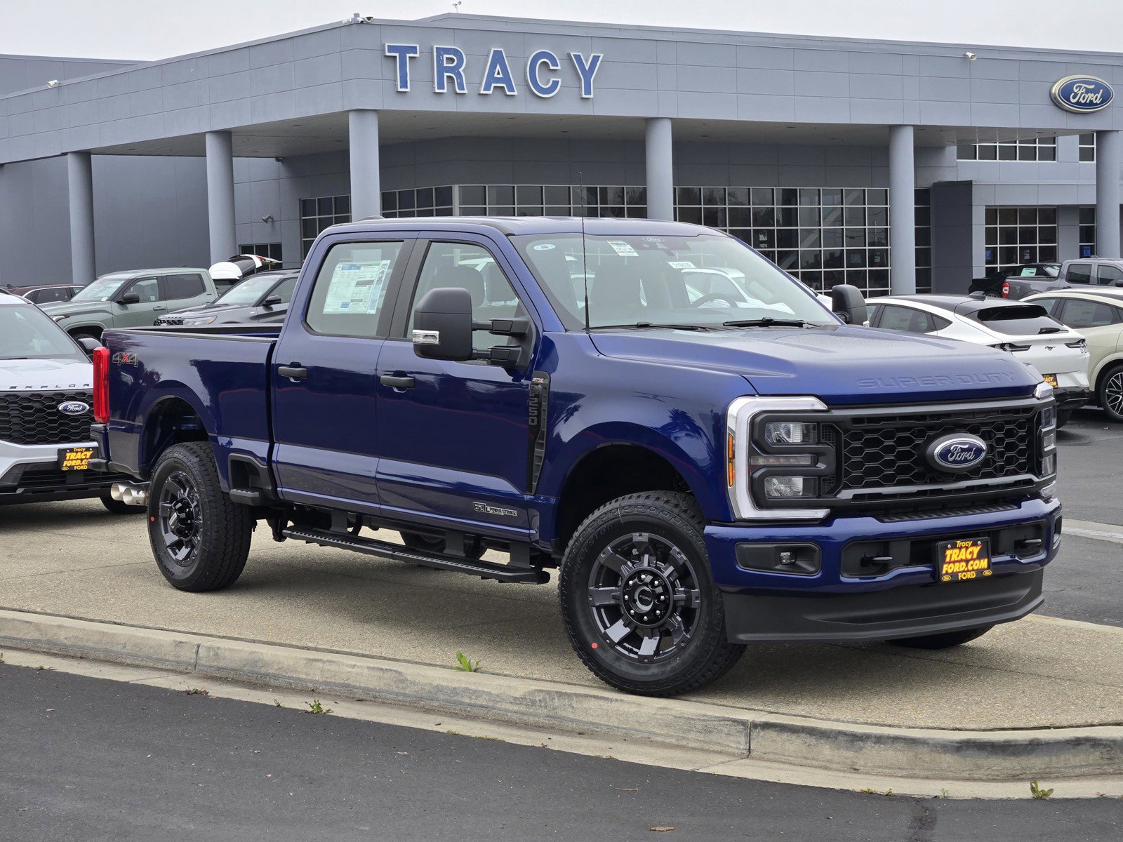 2026 Ford F-250 Super Duty XL's photo