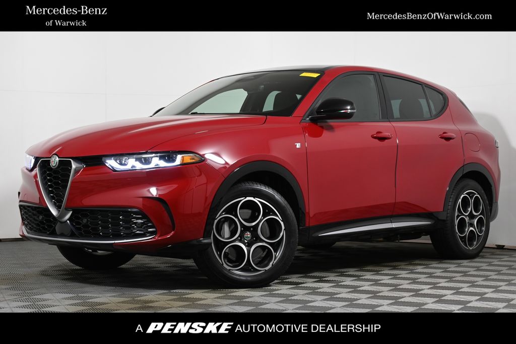 2024 Alfa Romeo Tonale