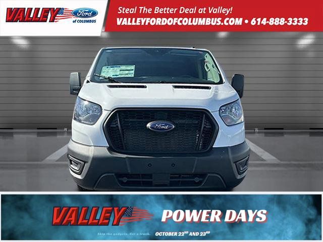 2025 Ford Transit photo 2