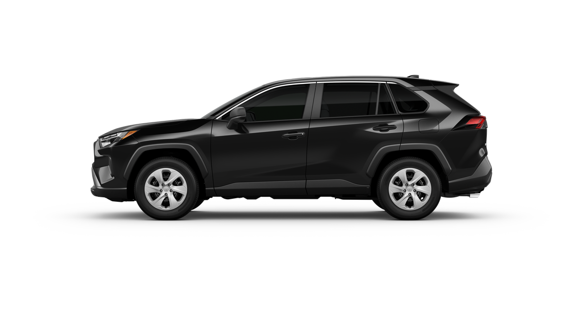 2025 Toyota RAV4 LE photo 25