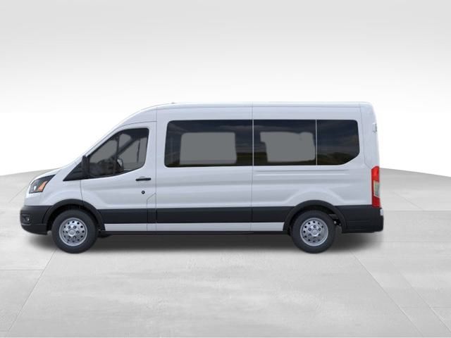 2025 Ford Transit photo 2