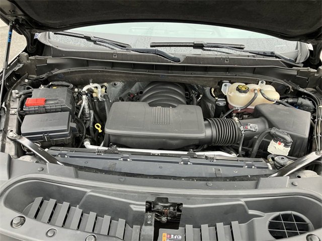 2022 Chevrolet Tahoe High Country photo 8