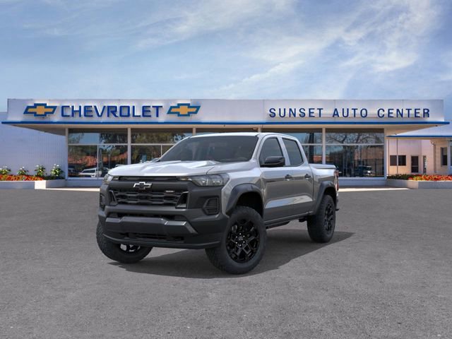 2026 Chevrolet Colorado Trail Boss photo 6