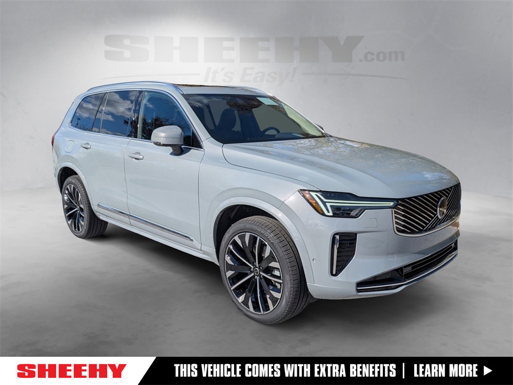 2026 Volvo XC90 Ultra's photo