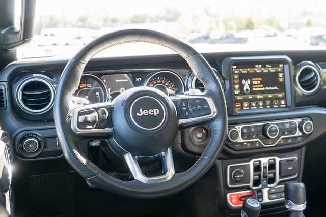 2023 Jeep Wrangler Rubicon 392 photo 11