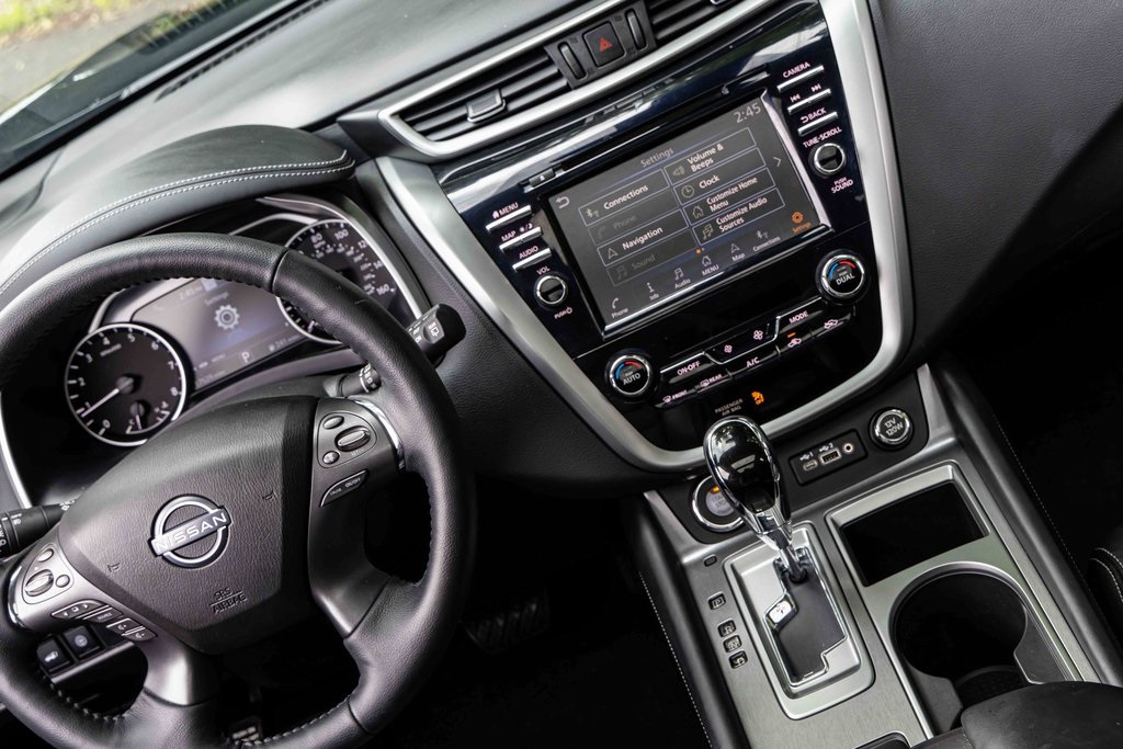 2024 Nissan Murano SL photo 20
