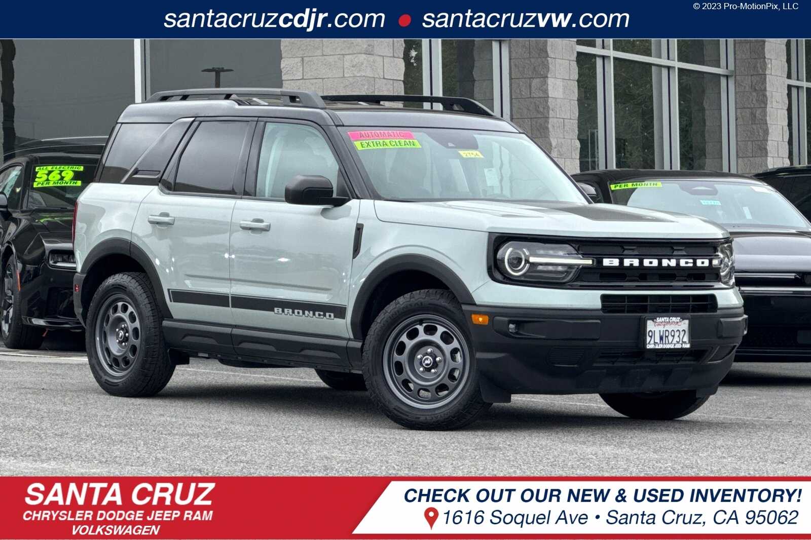 2023 Ford Bronco Sport Outer Banks's photo