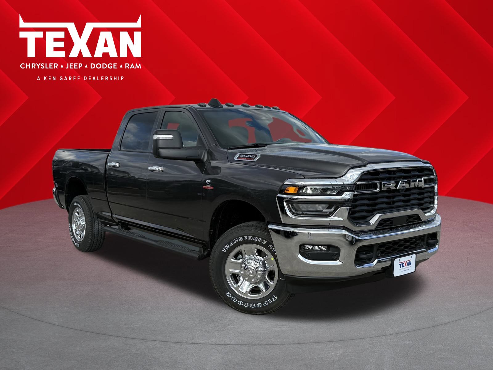 2026 RAM Ram 2500 Pickup Tradesman's photo